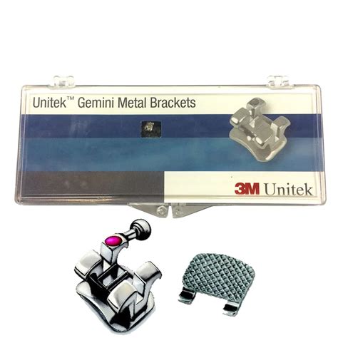 3m unitek metal brackets|unitek twin brackets.